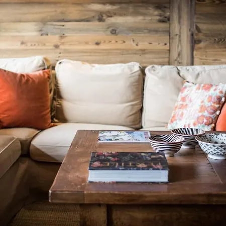 La Ruinette-stylish 2-bed In Centre דירה