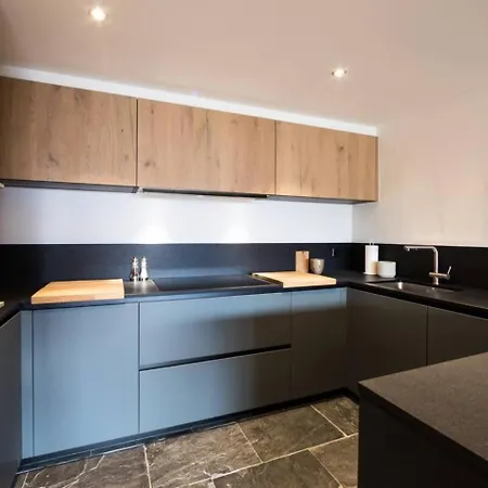 Appartement La Ruinette-stylish 2-bed In Centre *