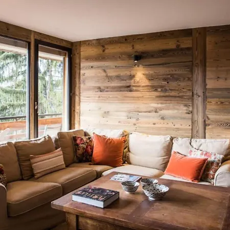 Lejlighed La Ruinette-stylish 2-bed In Centre Verbier
