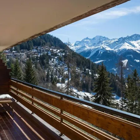 La Ruinette-stylish 2-bed In Centre Appartement Verbier