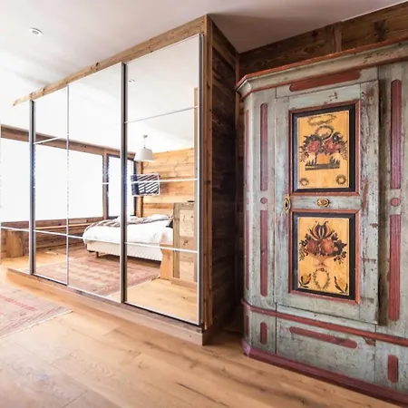 La Ruinette-stylish 2-bed In Centre *