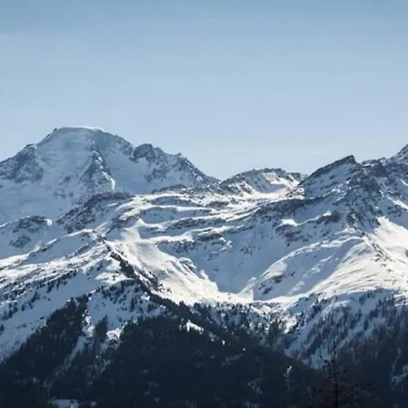 La Ruinette-stylish 2-bed In Centre Appartement Verbier