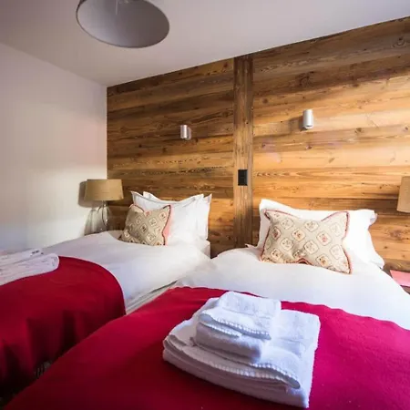 Appartement La Ruinette-stylish 2-bed In Centre Verbier