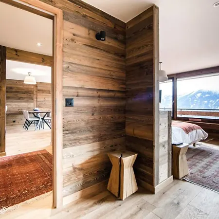 Appartement La Ruinette-stylish 2-bed In Centre Verbier