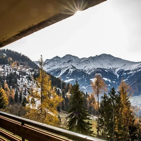 La Ruinette-stylish 2-bed With Pool & Gym Access Verbier