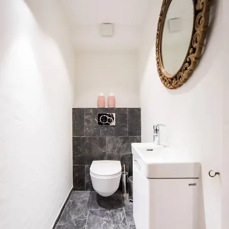 Appartement La Ruinette-stylish 2-bed In Centre *