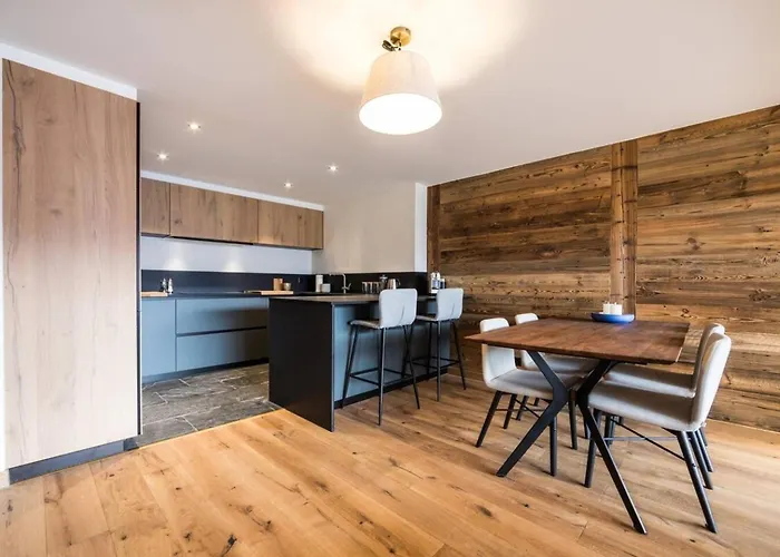 La Ruinette-stylish 2-bed In Centre Апартаменти