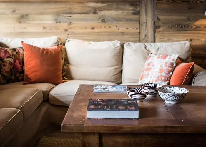 La Ruinette-stylish 2-bed In Centre Апартаменти