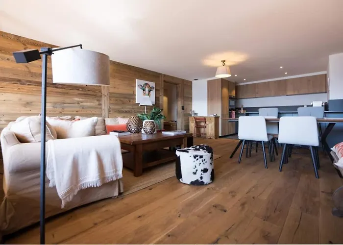 La Ruinette-stylish 2-bed In Centre