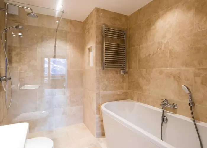 La Ruinette-stylish 2-bed In Centre * Верб'є