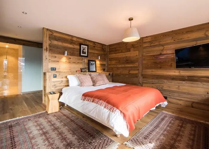 La Ruinette-stylish 2-bed In Centre Апартаменти