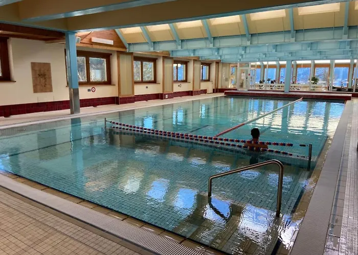 La Ruinette-stylish 2-bed In Centre * Верб'є