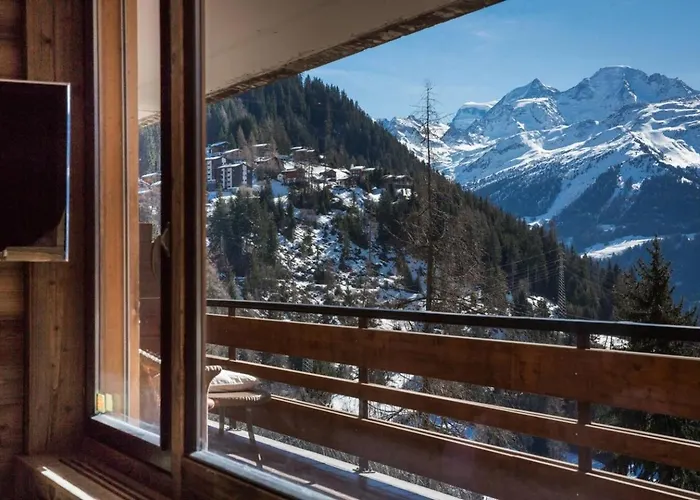 Апартаменти La Ruinette-stylish 2-bed In Centre