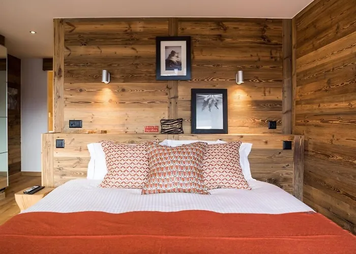 Апартаменти La Ruinette-stylish 2-bed In Centre *