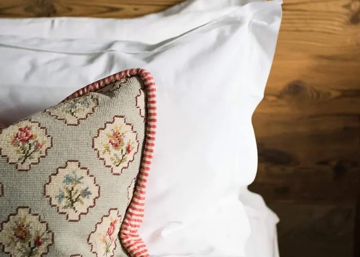 La Ruinette-stylish 2-bed In Centre Апартаменти