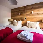アパート La Ruinette-stylish 2-bed In Centre ヴェルビエール