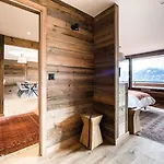 アパート La Ruinette-stylish 2-bed In Centre ヴェルビエール
